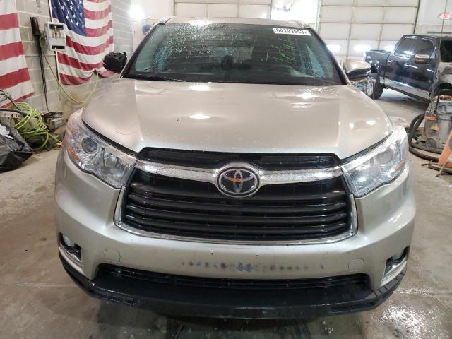 Photo 4 VIN: 5TDDKRFH1GS255941 - TOYOTA HIGHLANDER 