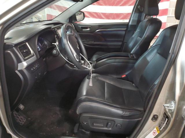 Photo 6 VIN: 5TDDKRFH1GS255941 - TOYOTA HIGHLANDER 