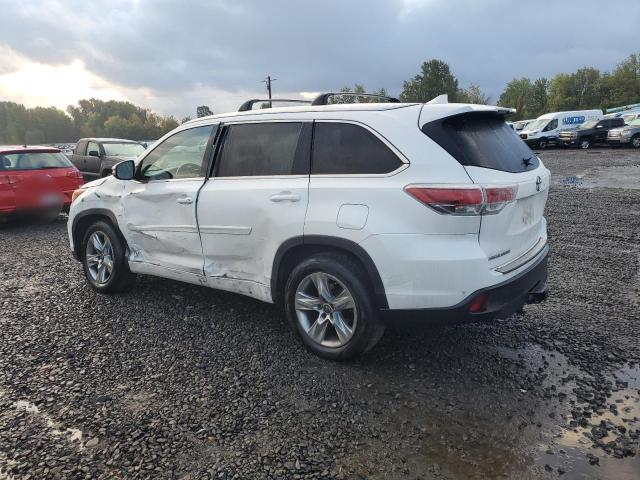 Photo 1 VIN: 5TDDKRFH1GS262632 - TOYOTA HIGHLANDER 