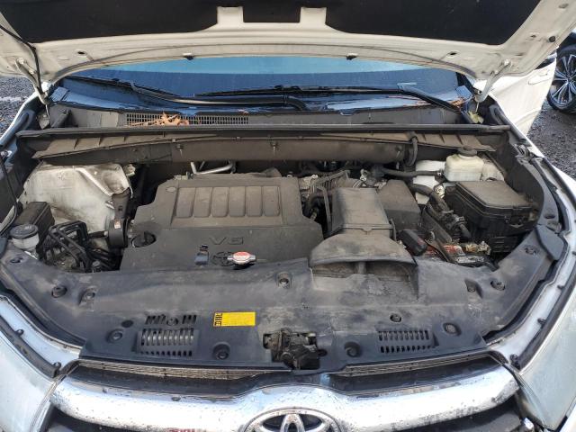 Photo 11 VIN: 5TDDKRFH1GS262632 - TOYOTA HIGHLANDER 