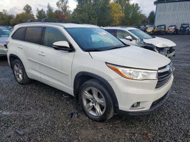 Photo 3 VIN: 5TDDKRFH1GS262632 - TOYOTA HIGHLANDER 