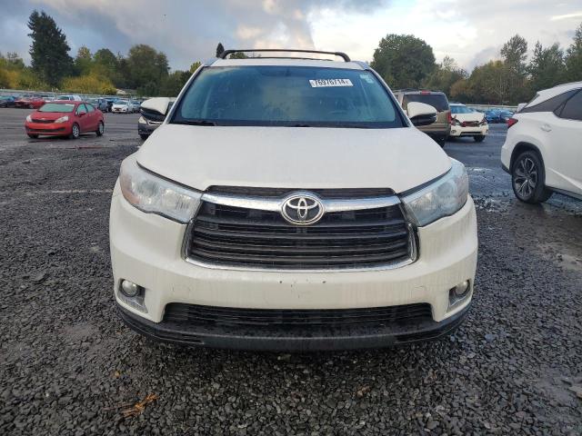 Photo 4 VIN: 5TDDKRFH1GS262632 - TOYOTA HIGHLANDER 