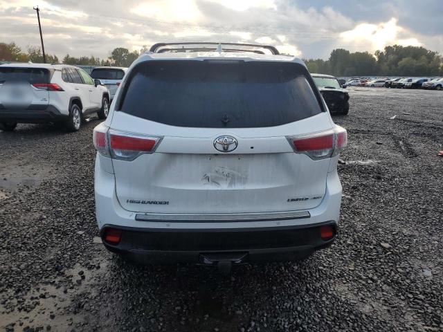 Photo 5 VIN: 5TDDKRFH1GS262632 - TOYOTA HIGHLANDER 