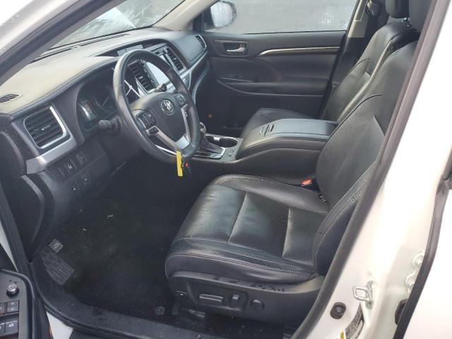 Photo 6 VIN: 5TDDKRFH1GS262632 - TOYOTA HIGHLANDER 