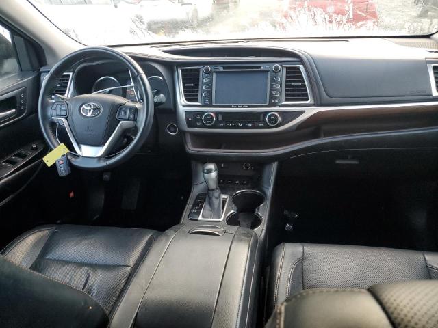 Photo 7 VIN: 5TDDKRFH1GS262632 - TOYOTA HIGHLANDER 