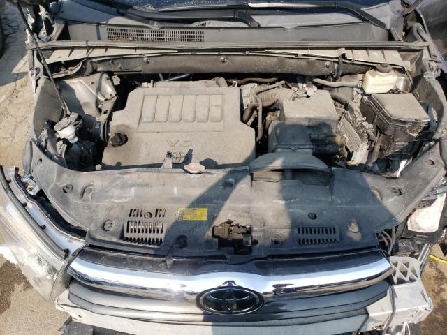 Photo 11 VIN: 5TDDKRFH1GS262842 - TOYOTA HIGHLANDER 