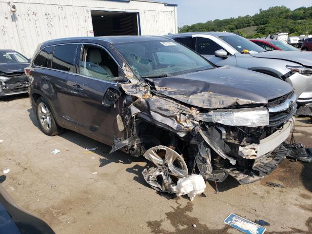 Photo 3 VIN: 5TDDKRFH1GS262842 - TOYOTA HIGHLANDER 