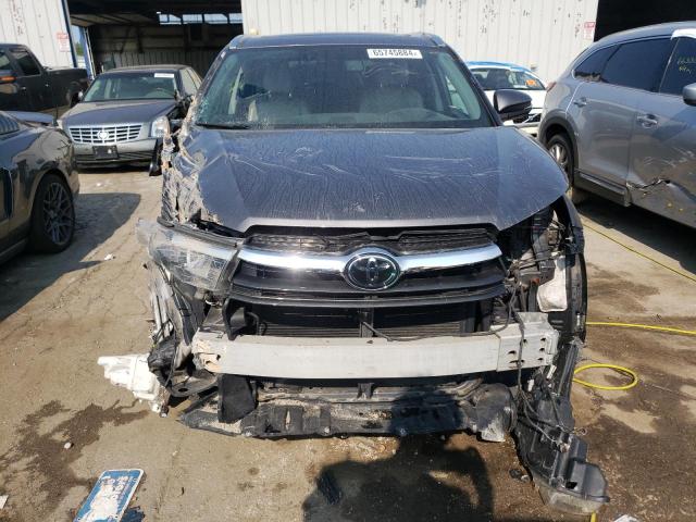 Photo 4 VIN: 5TDDKRFH1GS262842 - TOYOTA HIGHLANDER 