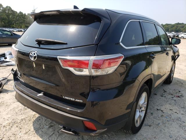 Photo 3 VIN: 5TDDKRFH1GS265014 - TOYOTA HIGHLANDER 