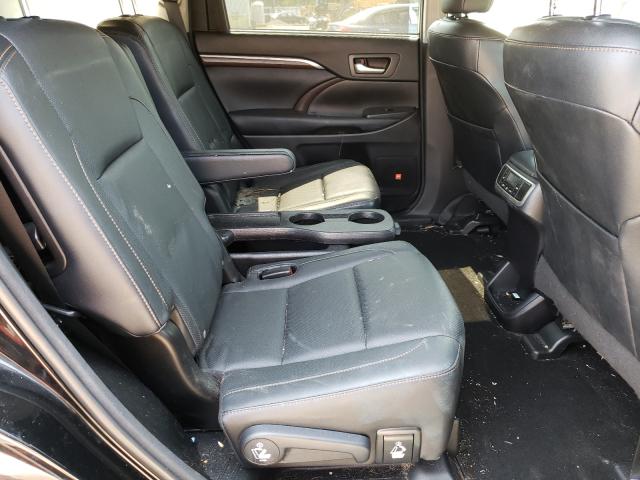 Photo 5 VIN: 5TDDKRFH1GS265014 - TOYOTA HIGHLANDER 