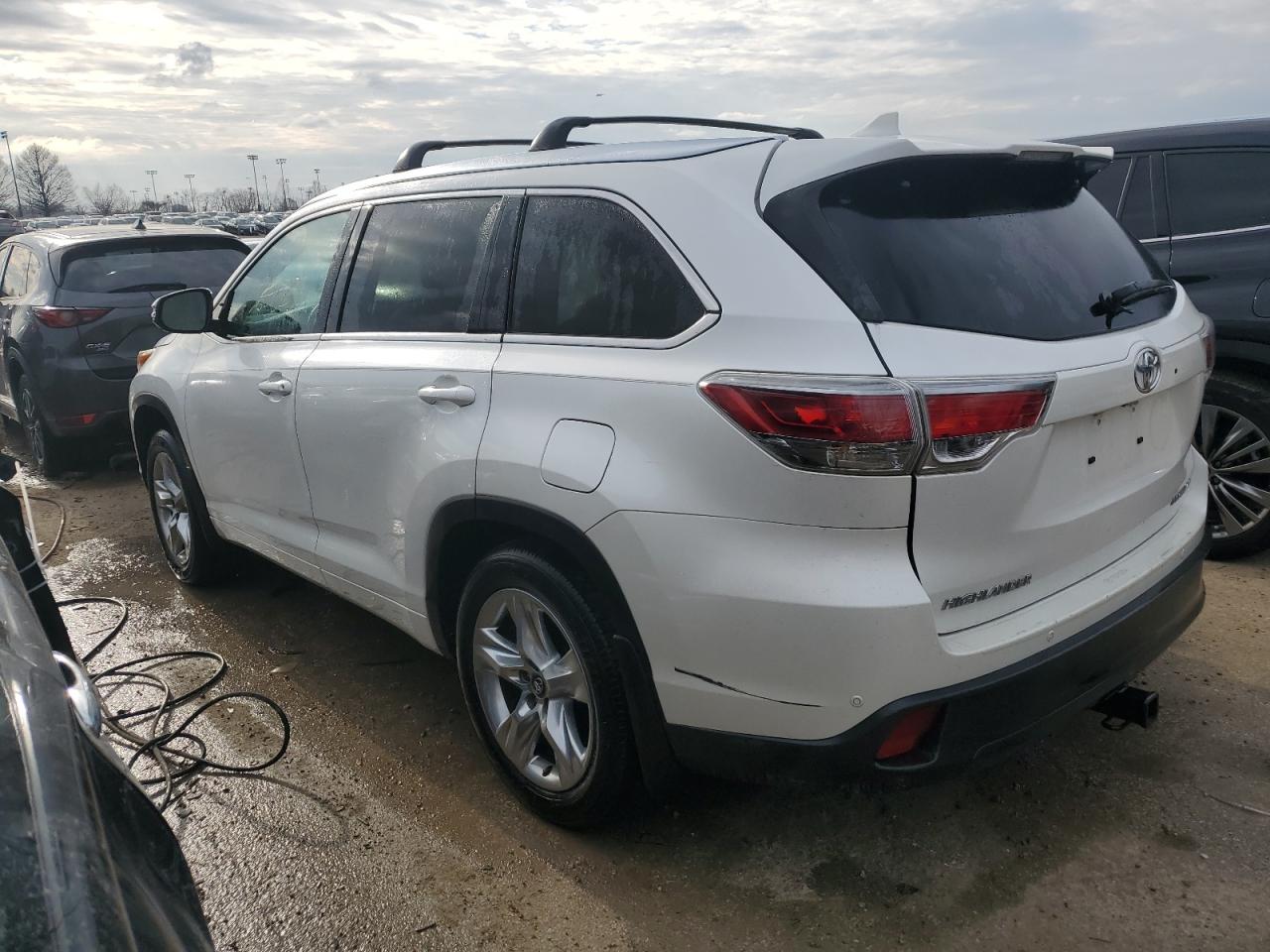 Photo 1 VIN: 5TDDKRFH1GS282668 - TOYOTA HIGHLANDER 