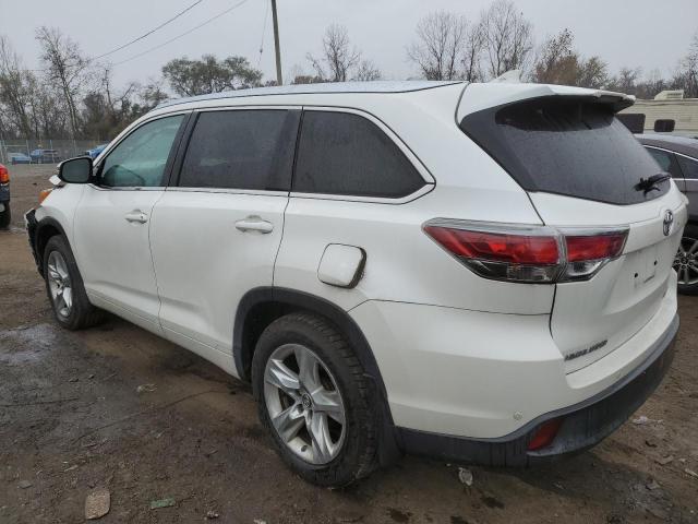 Photo 1 VIN: 5TDDKRFH1GS310601 - TOYOTA HIGHLANDER 