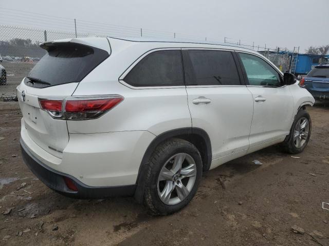 Photo 2 VIN: 5TDDKRFH1GS310601 - TOYOTA HIGHLANDER 