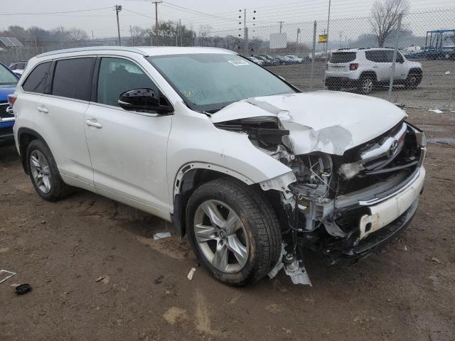 Photo 3 VIN: 5TDDKRFH1GS310601 - TOYOTA HIGHLANDER 