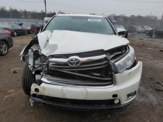 Photo 4 VIN: 5TDDKRFH1GS310601 - TOYOTA HIGHLANDER 