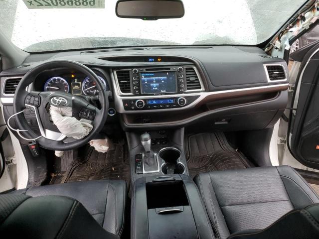 Photo 7 VIN: 5TDDKRFH1GS310601 - TOYOTA HIGHLANDER 