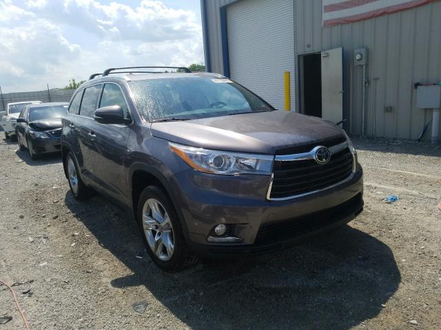 Photo 0 VIN: 5TDDKRFH1GS331089 - TOYOTA HIGHLANDER 