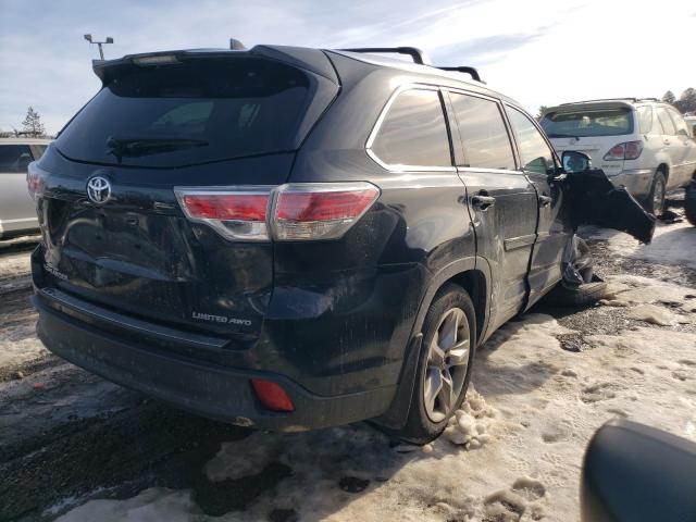 Photo 3 VIN: 5TDDKRFH1GS336874 - TOYOTA HIGHLANDER 