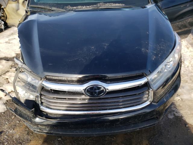 Photo 6 VIN: 5TDDKRFH1GS336874 - TOYOTA HIGHLANDER 