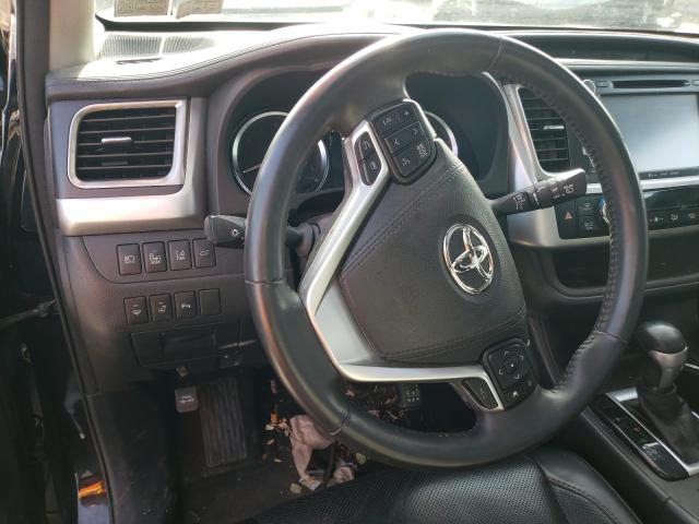 Photo 7 VIN: 5TDDKRFH1GS336874 - TOYOTA HIGHLANDER 