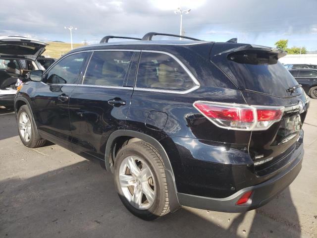 Photo 1 VIN: 5TDDKRFH1GS347437 - TOYOTA HIGHLANDER 