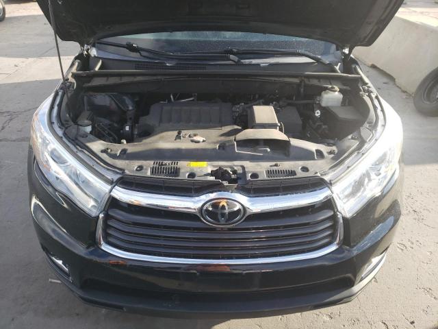 Photo 11 VIN: 5TDDKRFH1GS347437 - TOYOTA HIGHLANDER 