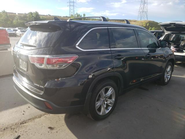 Photo 2 VIN: 5TDDKRFH1GS347437 - TOYOTA HIGHLANDER 