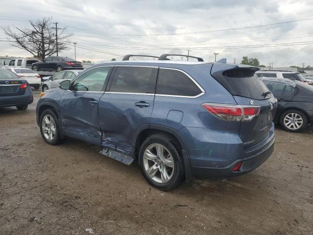 Photo 1 VIN: 5TDDKRFH1GS355523 - TOYOTA HIGHLANDER 