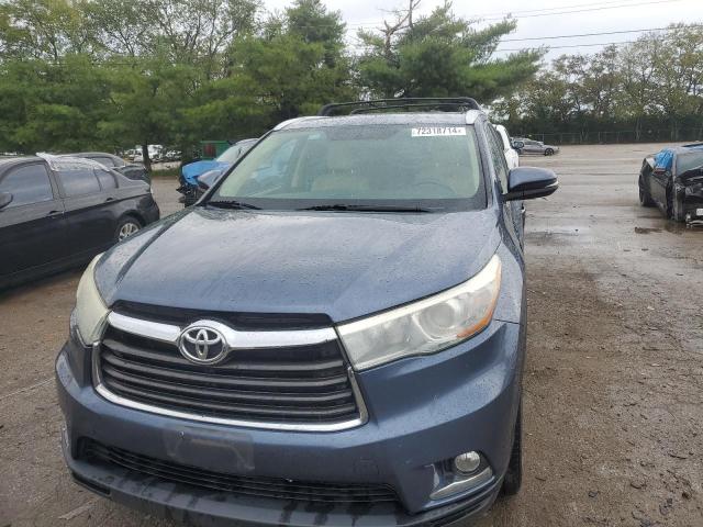 Photo 4 VIN: 5TDDKRFH1GS355523 - TOYOTA HIGHLANDER 