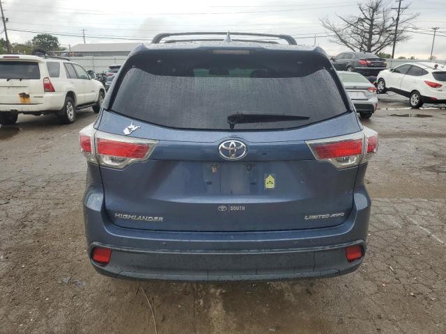 Photo 5 VIN: 5TDDKRFH1GS355523 - TOYOTA HIGHLANDER 