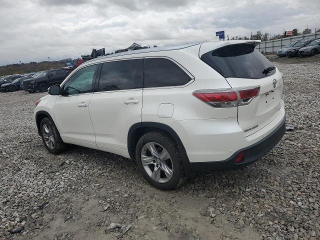 Photo 1 VIN: 5TDDKRFH2ES018680 - TOYOTA HIGHLANDER 