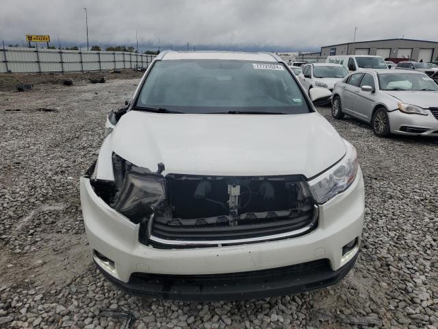 Photo 4 VIN: 5TDDKRFH2ES018680 - TOYOTA HIGHLANDER 