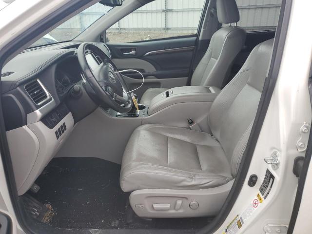 Photo 6 VIN: 5TDDKRFH2ES018680 - TOYOTA HIGHLANDER 