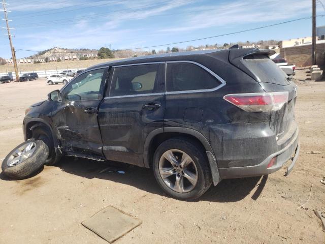 Photo 1 VIN: 5TDDKRFH2ES040257 - TOYOTA HIGHLANDER 