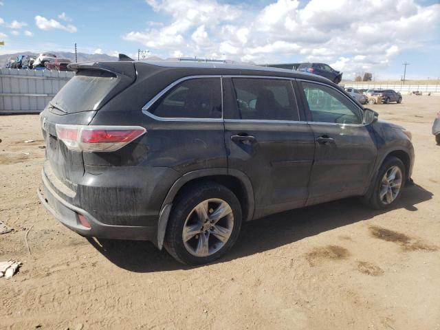 Photo 2 VIN: 5TDDKRFH2ES040257 - TOYOTA HIGHLANDER 