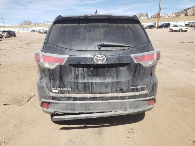 Photo 5 VIN: 5TDDKRFH2ES040257 - TOYOTA HIGHLANDER 