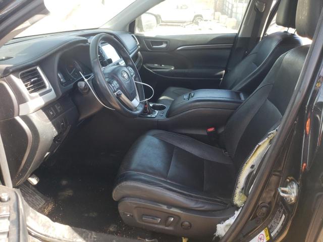 Photo 6 VIN: 5TDDKRFH2ES040257 - TOYOTA HIGHLANDER 