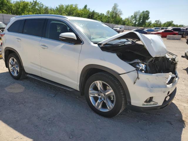 Photo 3 VIN: 5TDDKRFH2ES048892 - TOYOTA HIGHLANDER 