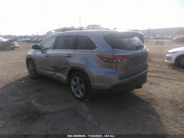 Photo 2 VIN: 5TDDKRFH2FS073177 - TOYOTA HIGHLANDER 