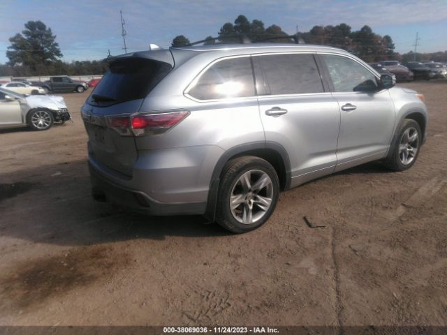 Photo 3 VIN: 5TDDKRFH2FS073177 - TOYOTA HIGHLANDER 