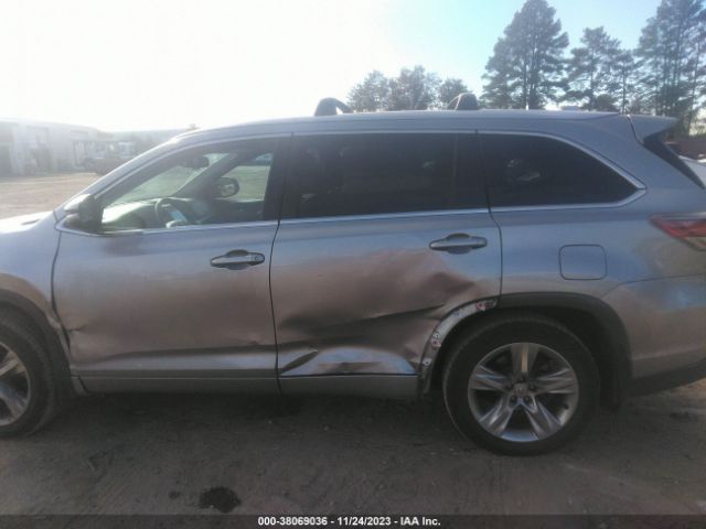 Photo 5 VIN: 5TDDKRFH2FS073177 - TOYOTA HIGHLANDER 