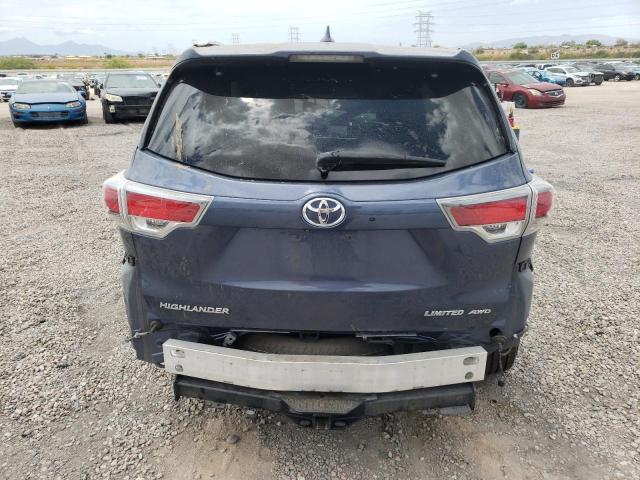 Photo 5 VIN: 5TDDKRFH2FS100118 - TOYOTA HIGHLANDER 