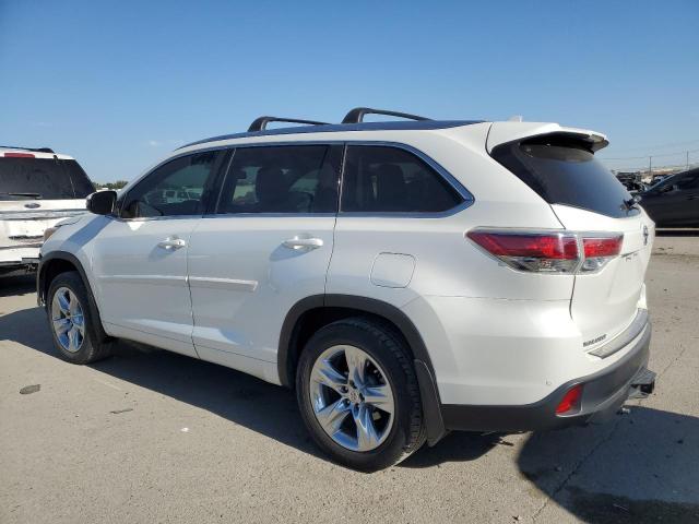 Photo 1 VIN: 5TDDKRFH2FS117646 - TOYOTA HIGHLANDER 