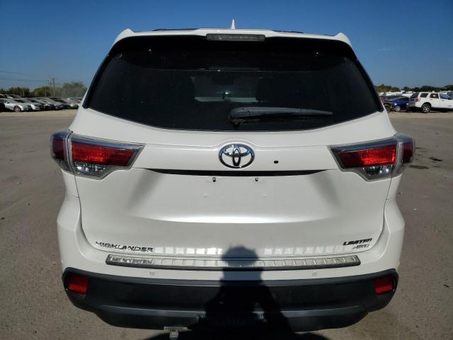 Photo 5 VIN: 5TDDKRFH2FS117646 - TOYOTA HIGHLANDER 