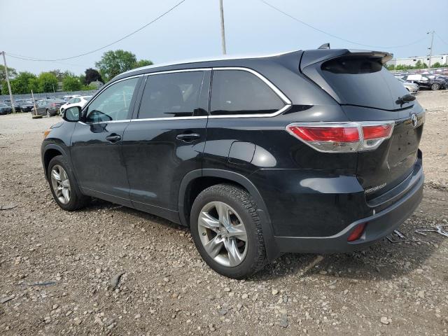 Photo 1 VIN: 5TDDKRFH2FS143776 - TOYOTA HIGHLANDER 