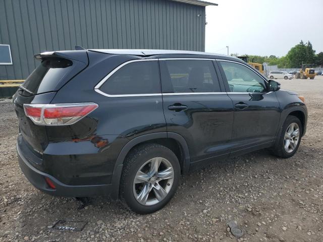 Photo 2 VIN: 5TDDKRFH2FS143776 - TOYOTA HIGHLANDER 