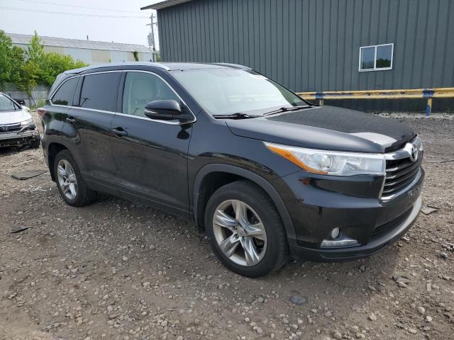 Photo 3 VIN: 5TDDKRFH2FS143776 - TOYOTA HIGHLANDER 