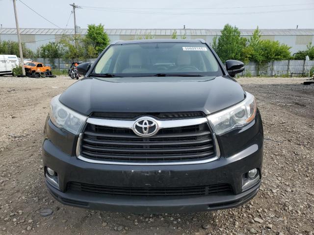 Photo 4 VIN: 5TDDKRFH2FS143776 - TOYOTA HIGHLANDER 