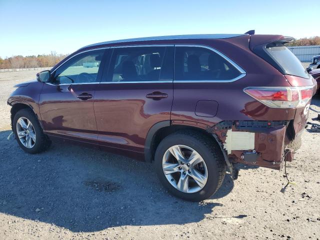 Photo 1 VIN: 5TDDKRFH2FS151697 - TOYOTA HIGHLANDER 