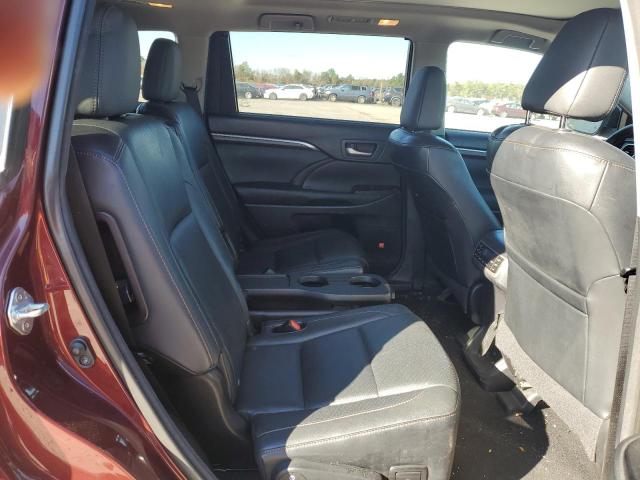 Photo 10 VIN: 5TDDKRFH2FS151697 - TOYOTA HIGHLANDER 